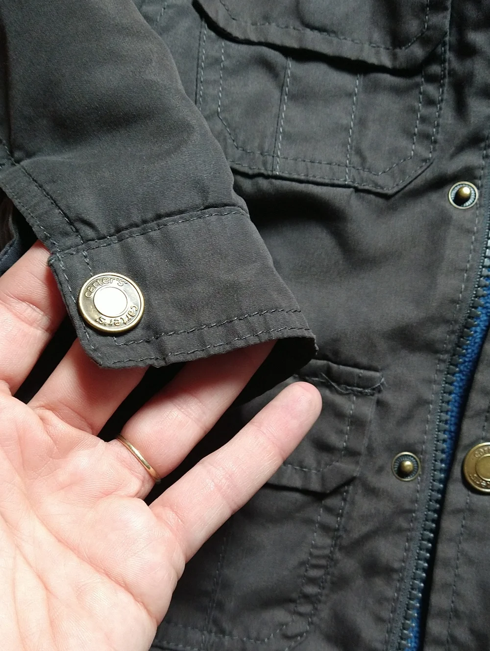 Carter's Coat